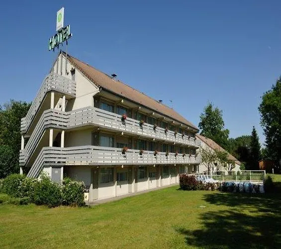 Отель Brit Confort Nancy