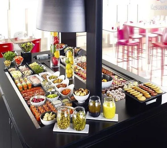 Отель Brit Confort Nancy Люневиль