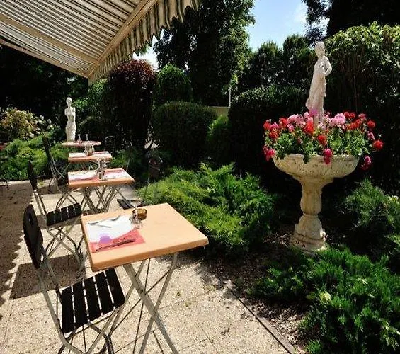 Brit Confort Nancy Люневиль