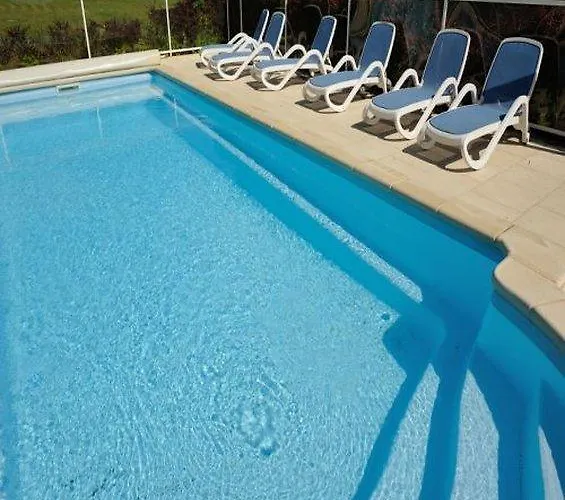 Brit Confort Nancy Отель