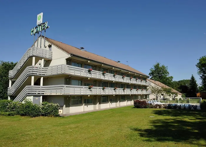 Brit Confort Nancy Люневиль