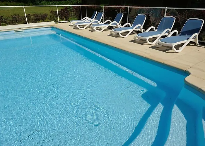 Отель Brit Confort Nancy